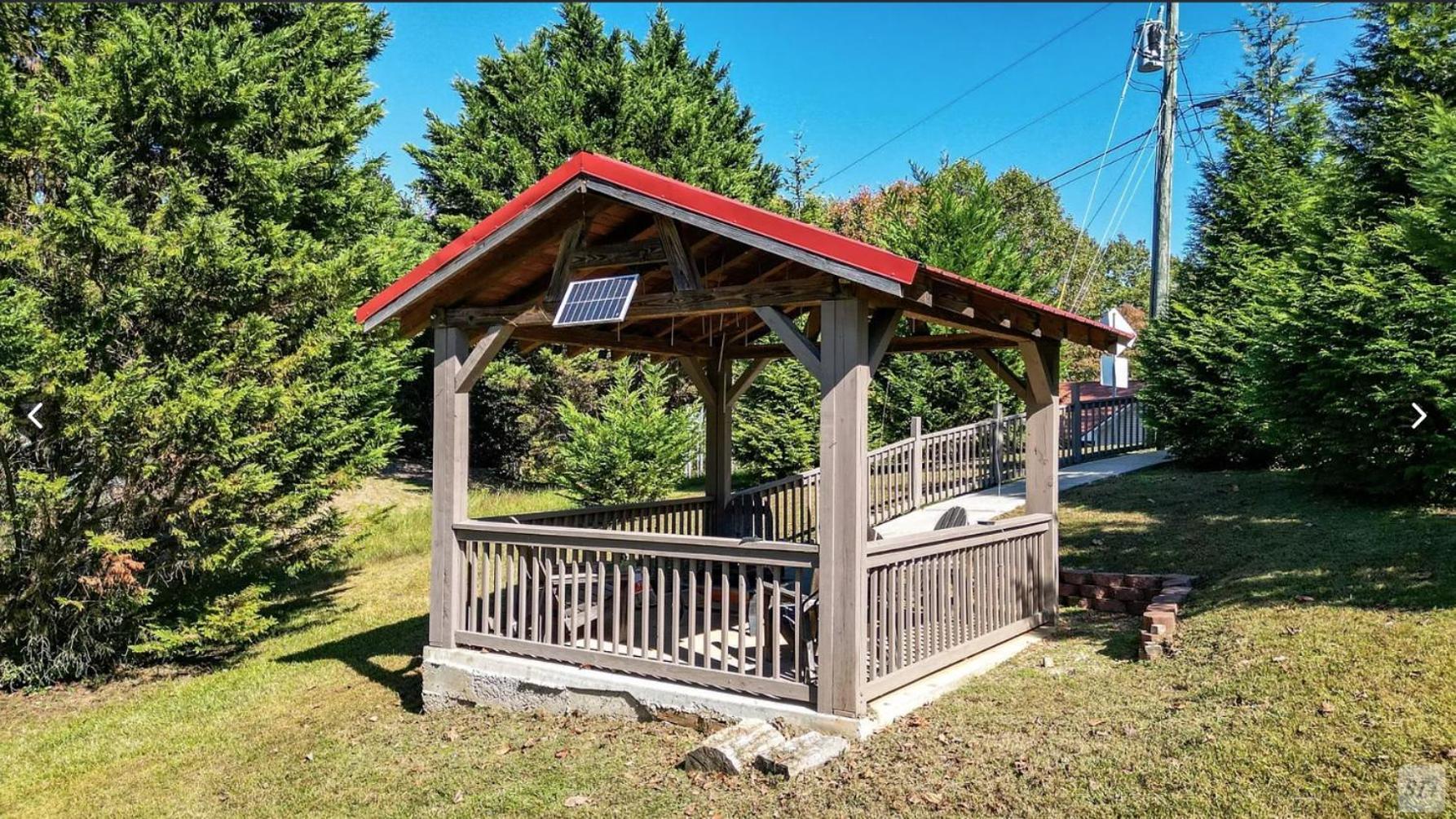 Birds Eye Cabin - Sunset & Starry Retreat Pet Friendly W Private Hottub, Fire Pit And Game Room Ellijay Exterior foto